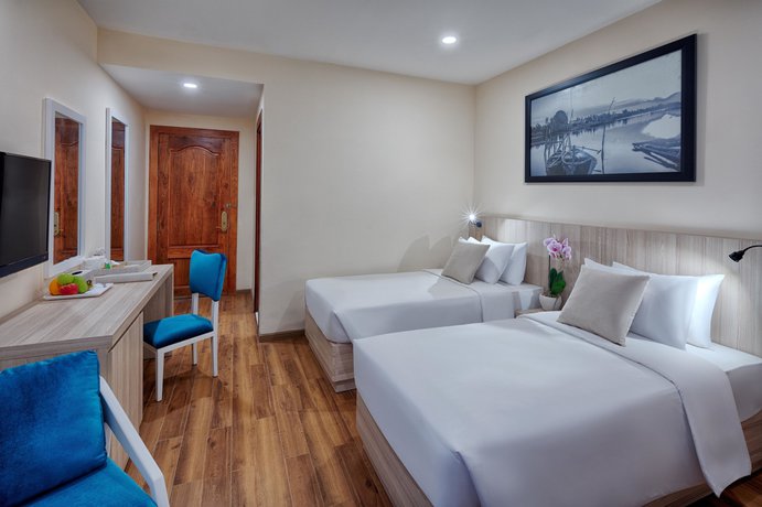 Imagen de la habitación del Hotel Happy Life Grand and Sky Bar. Foto 2