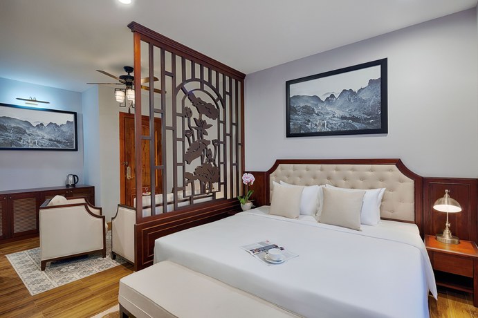 Imagen de la habitación del Hotel Happy Life Grand and Sky Bar. Foto 3