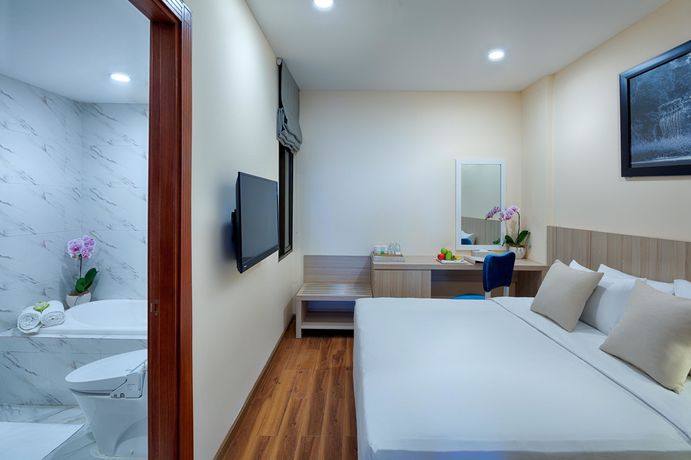 Imagen de la habitación del Hotel Happy Life Grand and Sky Bar. Foto 6