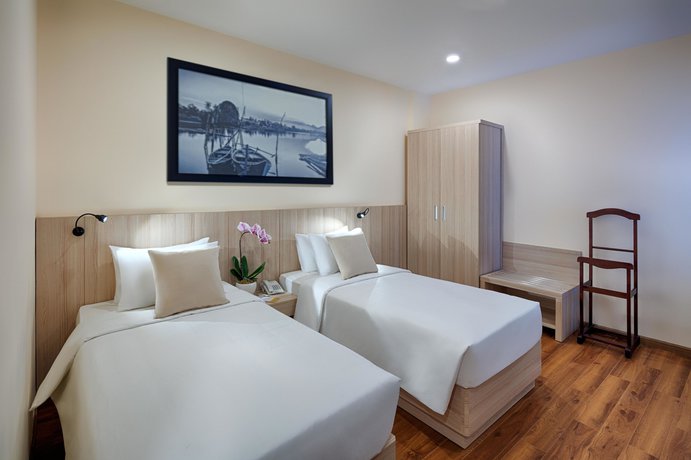 Imagen de la habitación del Hotel Happy Life Grand and Sky Bar. Foto 13