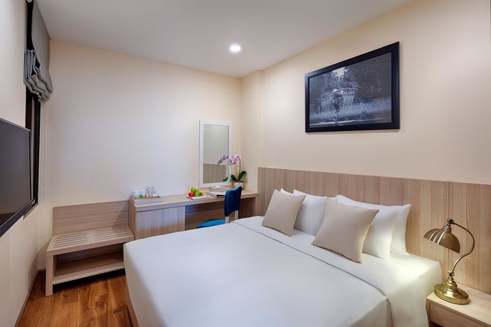 Imagen de la habitación del Hotel Happy Life Grand and Sky Bar. Foto 14