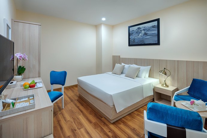 Imagen de la habitación del Hotel Happy Life Grand and Sky Bar. Foto 17