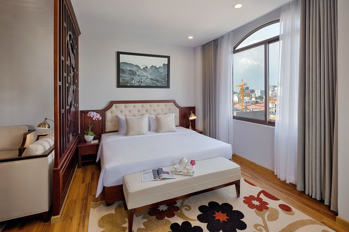 Imagen de la habitación del Hotel Happy Life Grand and Sky Bar. Foto 18