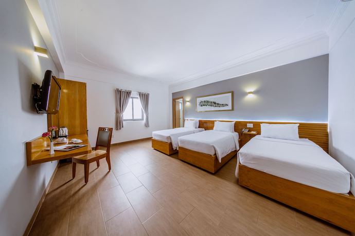 Imagen de la habitación del Hotel Happy Life Green. Foto 2