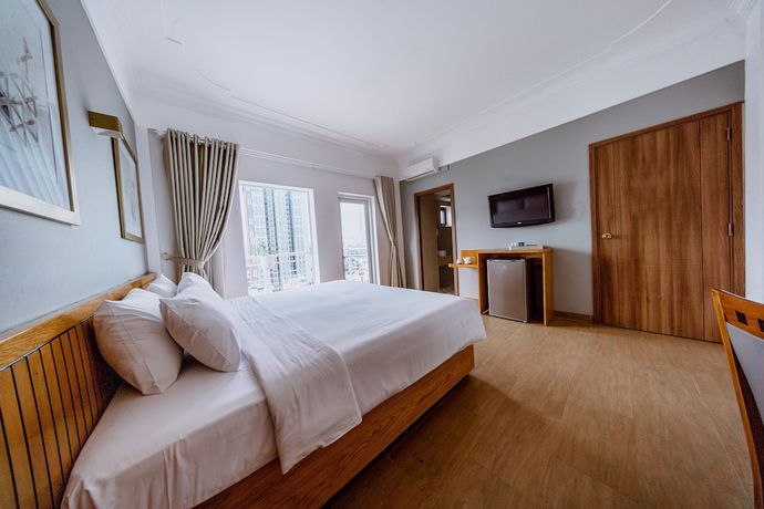 Imagen de la habitación del Hotel Happy Life Green. Foto 4