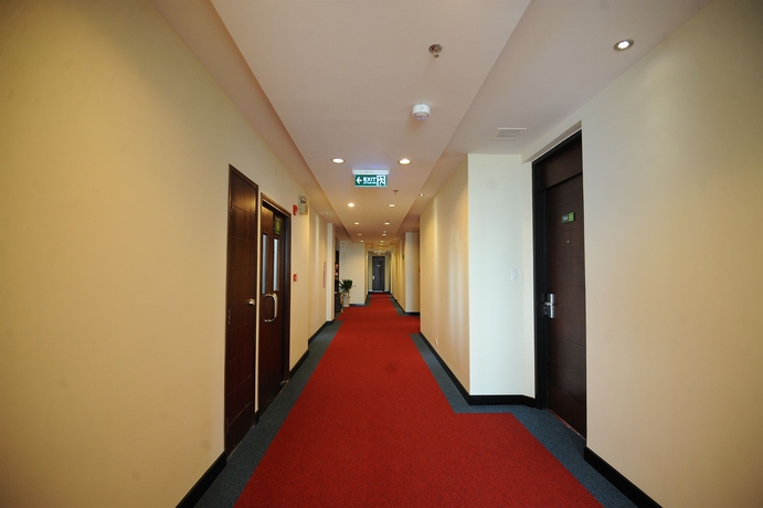 Imagen de los interiores del Hotel Happy Life, Ho Chi Minh. Foto 10