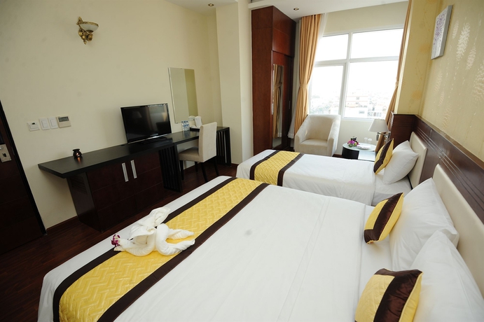 Imagen de la habitación del Hotel Happy Life, Ho Chi Minh. Foto 2