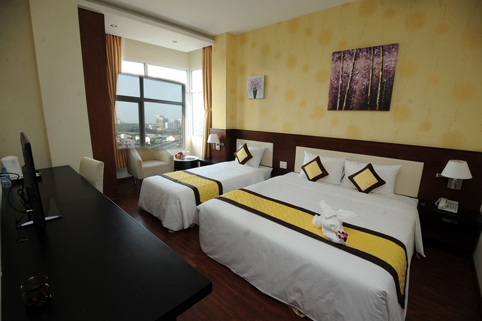 Imagen de la habitación del Hotel Happy Life, Ho Chi Minh. Foto 3