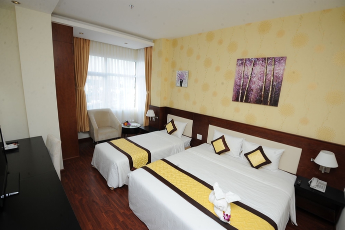 Imagen de la habitación del Hotel Happy Life, Ho Chi Minh. Foto 4