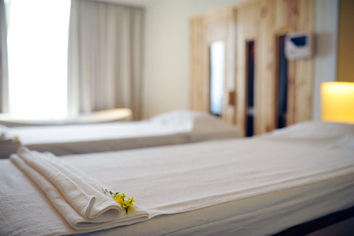 Imagen de los interiores del Hotel Happy Life, Ho Chi Minh. Foto 13