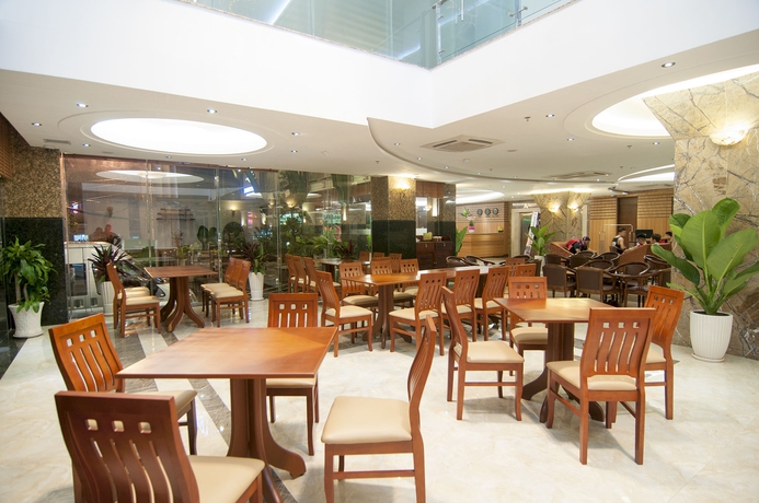 Imagen de los interiores del Hotel Happy Life, Ho Chi Minh. Foto 14