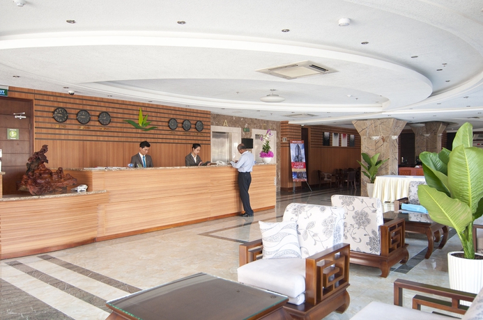 Imagen de los interiores del Hotel Happy Life, Ho Chi Minh. Foto 16