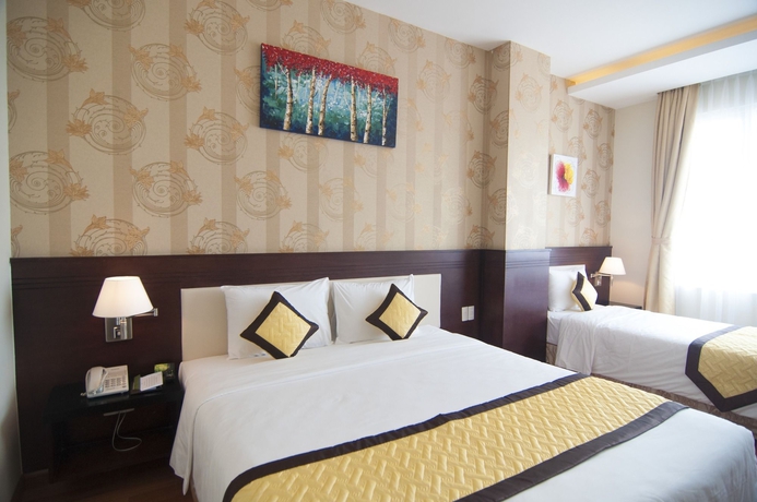 Imagen de la habitación del Hotel Happy Life, Ho Chi Minh. Foto 9