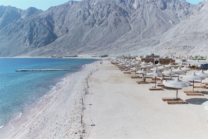 Imagen de los exteriores del Hotel Happy Life Village Dahab. Foto 3