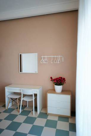 Imagen de la habitación del Hotel Happy, Marina Di Pietrasanta. Foto 4