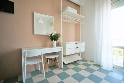 Imagen de la habitación del Hotel Happy, Marina Di Pietrasanta. Foto 8
