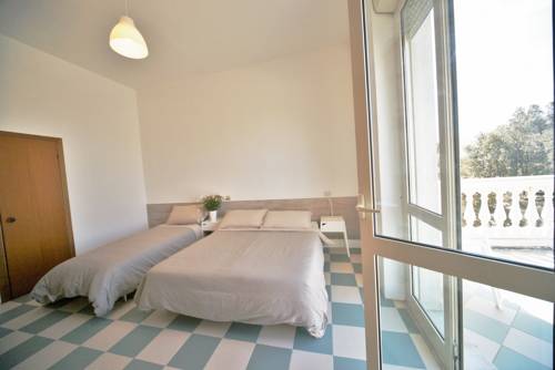 Imagen de la habitación del Hotel Happy, Marina Di Pietrasanta. Foto 9