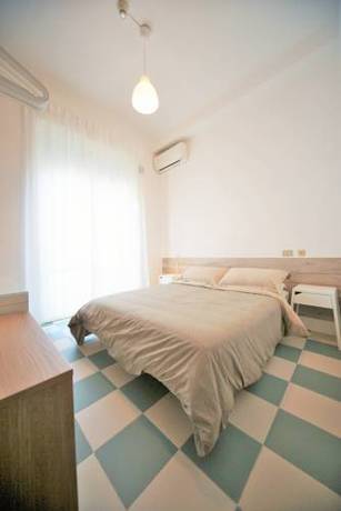 Imagen de la habitación del Hotel Happy, Marina Di Pietrasanta. Foto 12