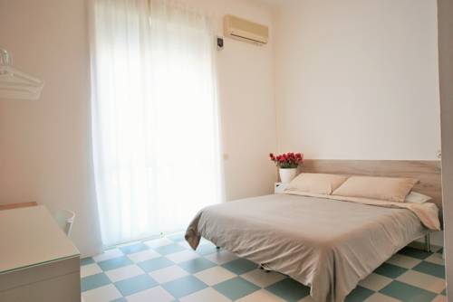 Imagen de la habitación del Hotel Happy, Marina Di Pietrasanta. Foto 16