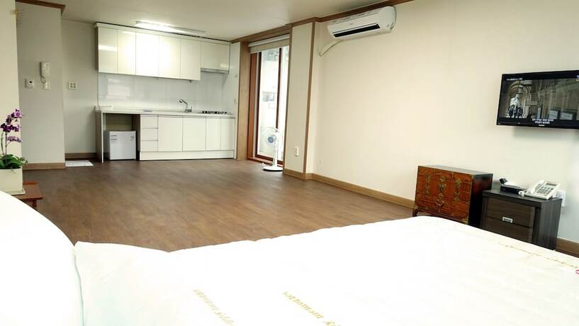 Imagen de la habitación del Hotel Happy Memory. Foto 11