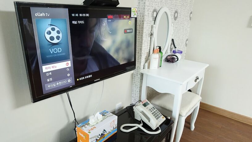 Imagen de la habitación del Hotel Happy Memory. Foto 24