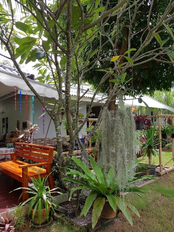 Imagen de los exteriores del Hotel Happy Mind Resort. Foto 5