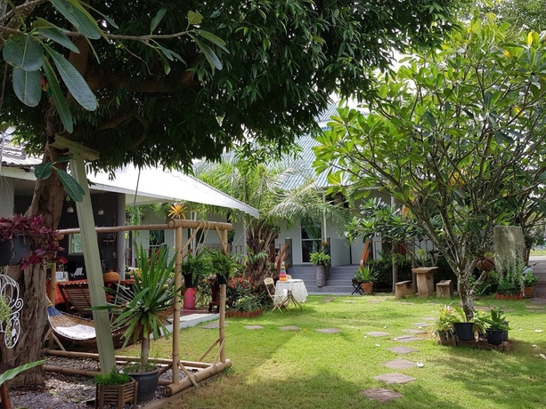 Imagen de los exteriores del Hotel Happy Mind Resort. Foto 6