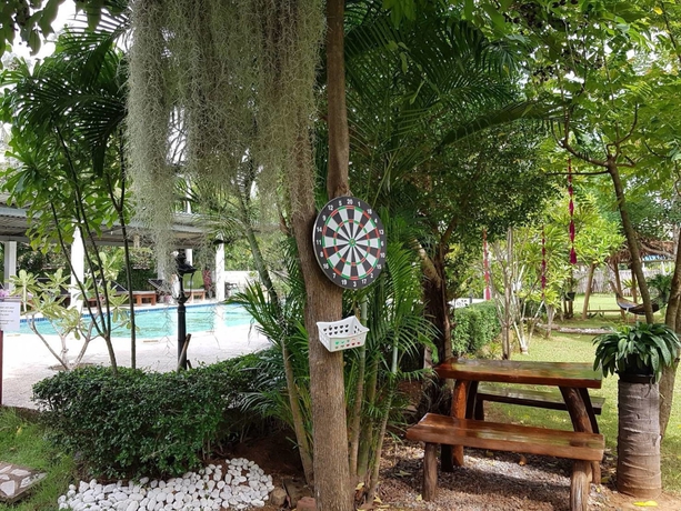 Imagen de los exteriores del Hotel Happy Mind Resort. Foto 7