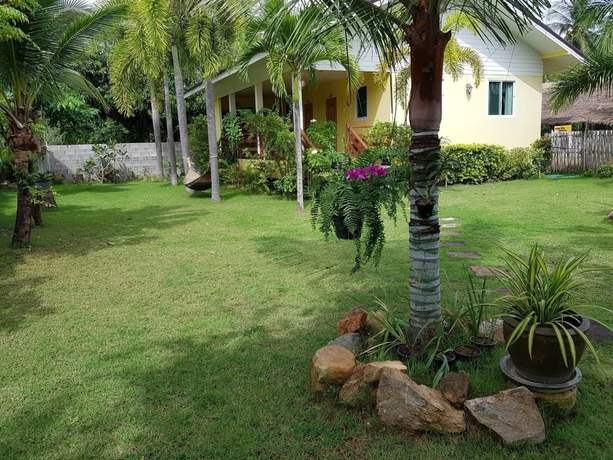 Imagen de los exteriores del Hotel Happy Mind Resort. Foto 8