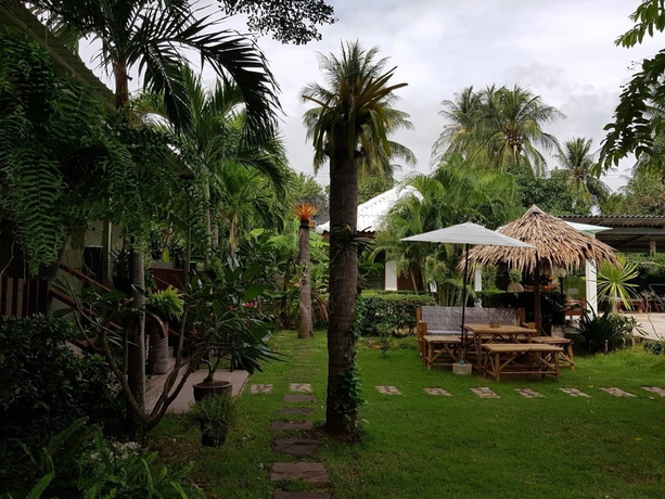 Imagen de los exteriores del Hotel Happy Mind Resort. Foto 10