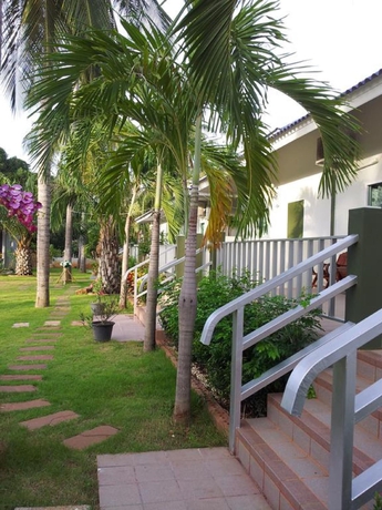 Imagen de los exteriores del Hotel Happy Mind Resort. Foto 14