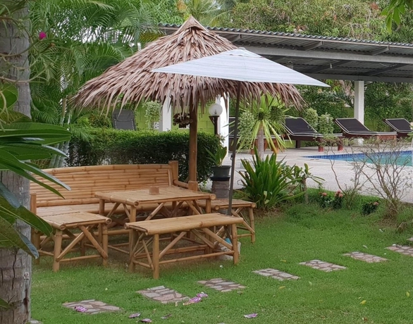 Imagen de los exteriores del Hotel Happy Mind Resort. Foto 15