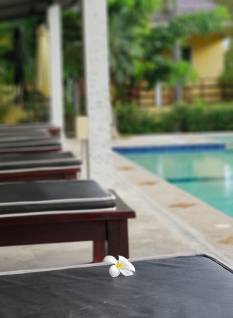 Imagen de la piscina del Hotel Happy Mind Resort. Foto 19