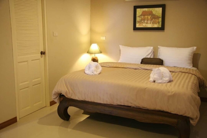 Imagen de los interiores del Hotel Happy Mind Resort. Foto 17