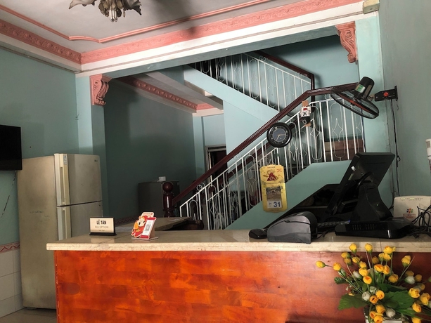 Imagen de los interiores del Hotel Happy Motel. Foto 12