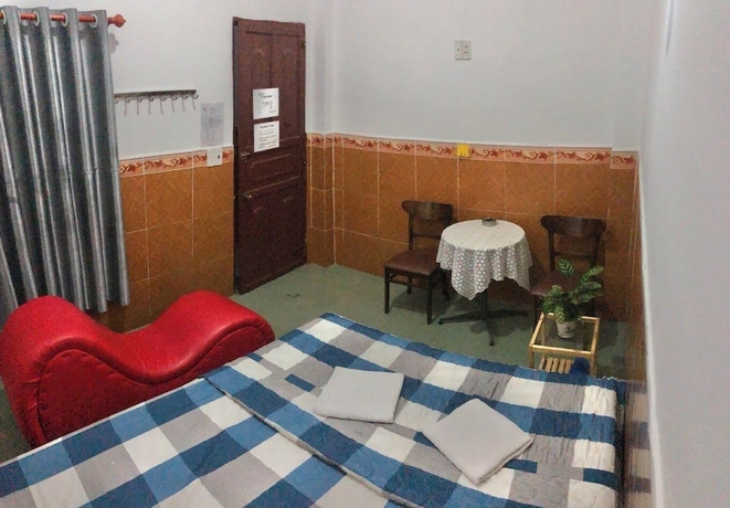 Imagen de la habitación del Hotel Happy Motel. Foto 11