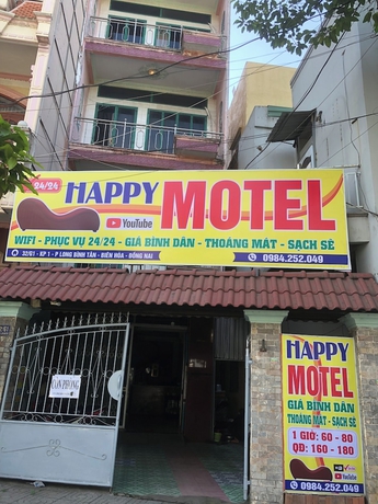 Imagen general del Hotel Happy Motel. Foto 5