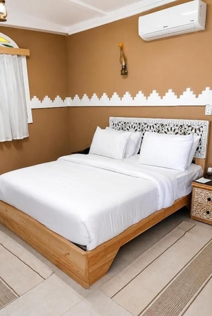 Imagen de la habitación del Hotel Happy Oasis. Foto 2