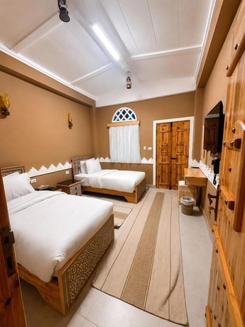 Imagen de la habitación del Hotel Happy Oasis. Foto 6