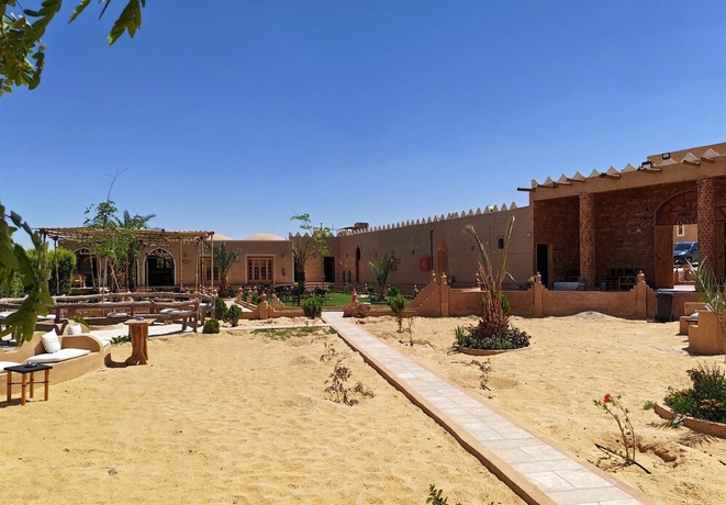 Imagen de los interiores del Hotel Happy Oasis. Foto 13