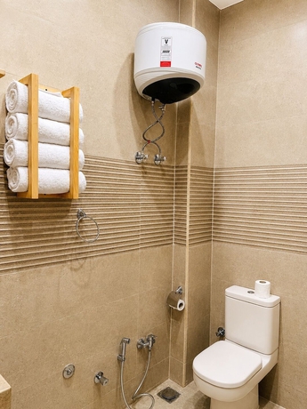 Imagen de la habitación del Hotel Happy Oasis. Foto 9