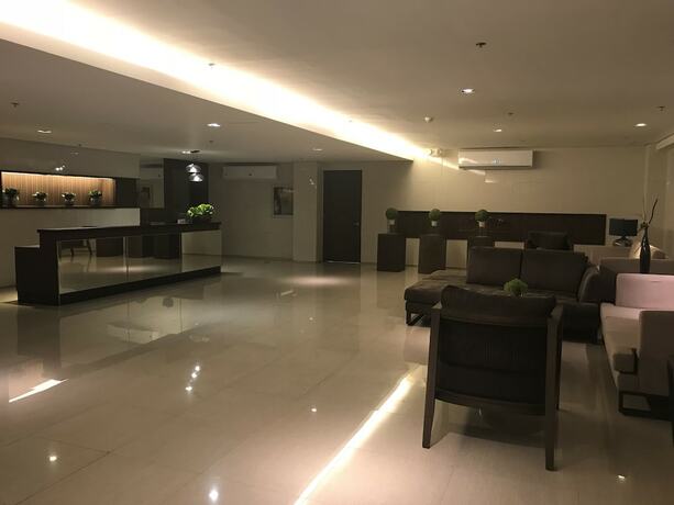 Imagen del bar/restaurante del Hotel Happy Place @ SMDC Trees Residences. Foto 15
