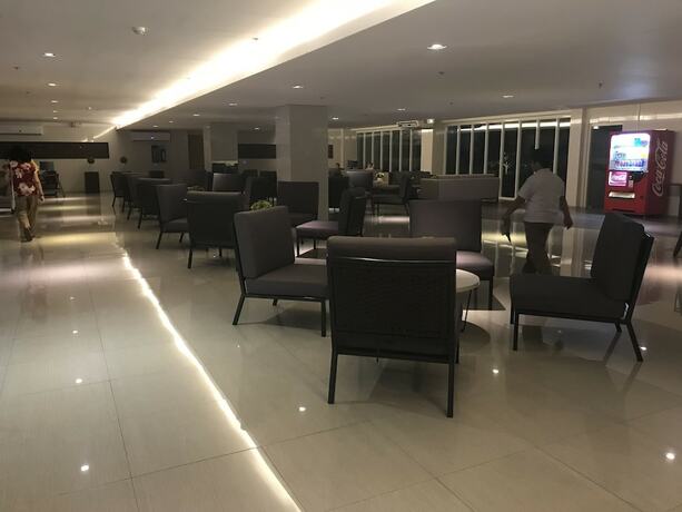 Imagen del bar/restaurante del Hotel Happy Place @ SMDC Trees Residences. Foto 16