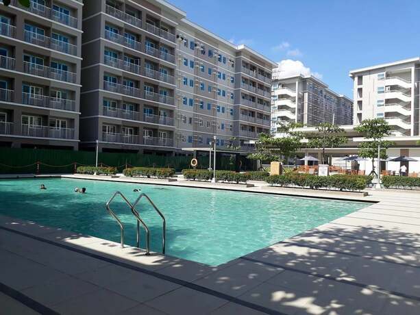 Imagen general del Hotel Happy Place @ SMDC Trees Residences. Foto 14
