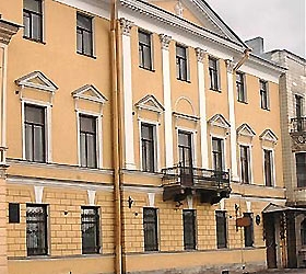 Imagen general del Hotel Happy Pushkin. Foto 15