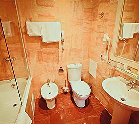 Imagen general del Hotel Happy Pushkin. Foto 2