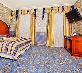 Imagen general del Hotel Happy Pushkin. Foto 3