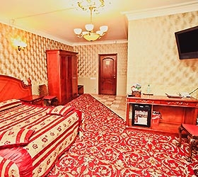 Imagen general del Hotel Happy Pushkin. Foto 4