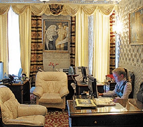 Imagen general del Hotel Happy Pushkin. Foto 7