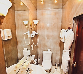 Imagen general del Hotel Happy Pushkin. Foto 10